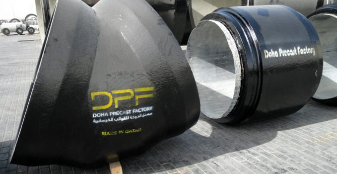 DPF Pipes